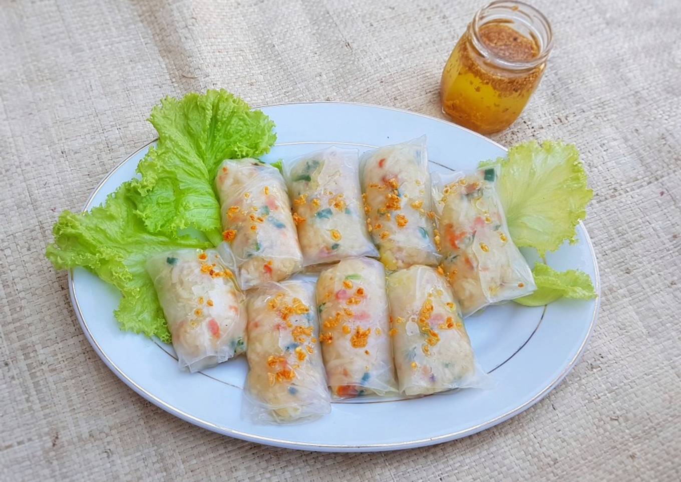 Choi Pan Simpel Praktis