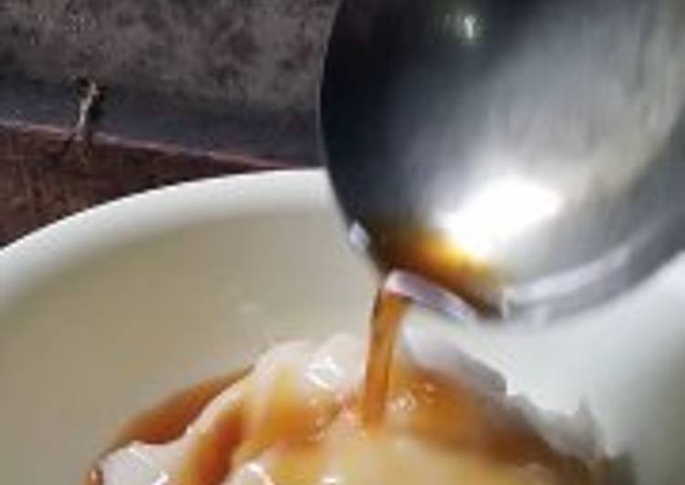 Cara Gampang Menyiapkan Bubur sumsum, Bikin Ngiler