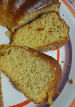 Foto de Bolo de milho verde
