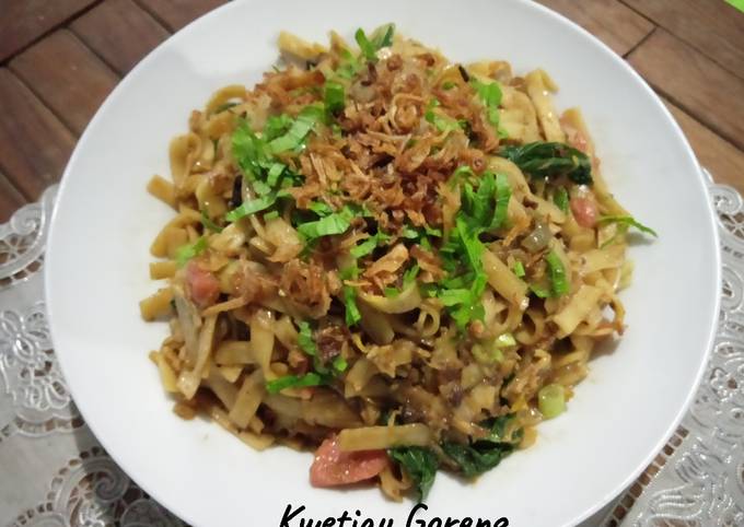 Kwetiau Goreng 🍜