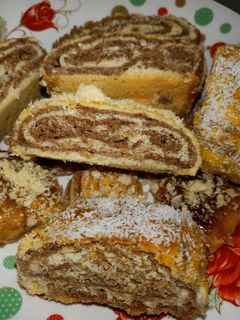 صورة لوصفة كروكي رولي بنين بزاف واقتصادي 😋😋😋