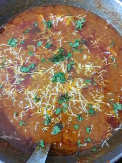 પનીર બટર મસાલા (Paneer Butter Masala Recipe In Gujarati) રેસીપી મુખ્ય ફોટો