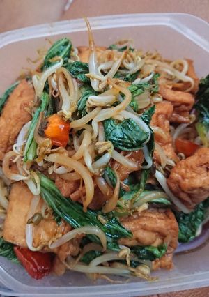 Foto resep Tumis tahu