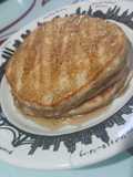 Hotcakes integrales de plátano🥞