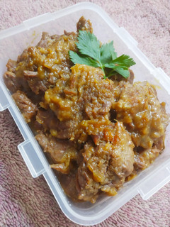 Foto resep Empal Gepuk