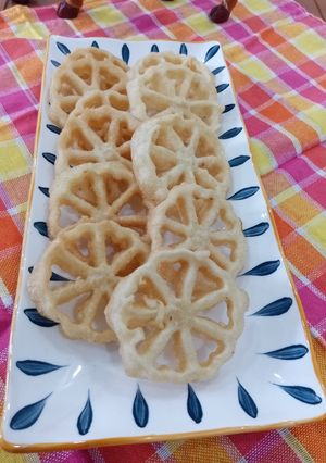 Foto resep Kembang Goyang