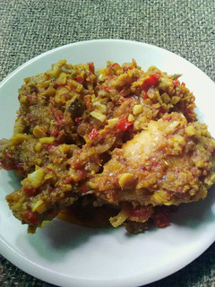 Foto resep Ayam Betutu🍗🍗🍗