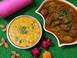 સાત ધાન ખીચડો (Sat Dhaan Khichdo Recipe In Gujarati)