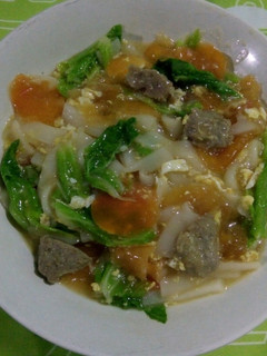 Foto resep Seblak Khas Bandung