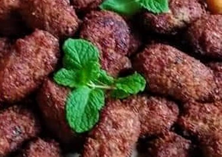 Quibe frito - Tudogosreceitas