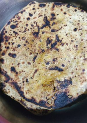 ডাল পরোটা (dal paratha recipe in Bengali) রেসিপির প্রধান ছবি