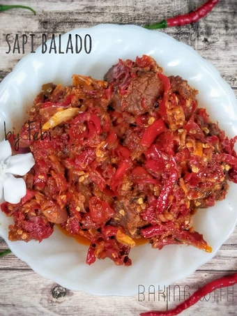Langkah Gampang Menyiapkan Resep Daging Sapi Balado yang Bisa Manjain Lidah