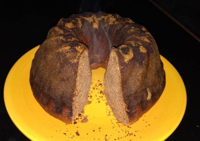 Pan en molde de flan 😜 Receta de María Fernanda 👩‍🍳- Cookpad