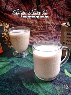 Foto resep Susu Kurma