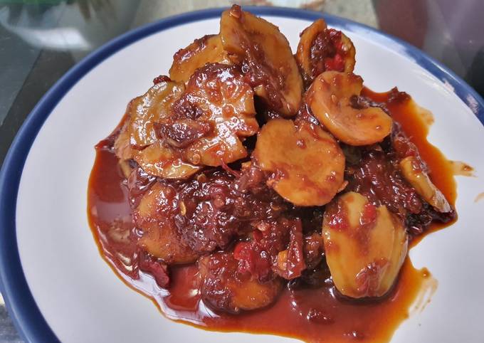 Semur Jengkol