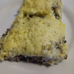 Hachis parmentier A picture of Hachis parmentier.