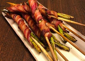 Popular Recipe Asparagus Bacon Skewers Yummy