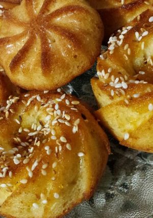 صورة لوصفة مادلان سريع