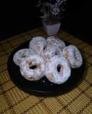 Donat Sukatan Cawan