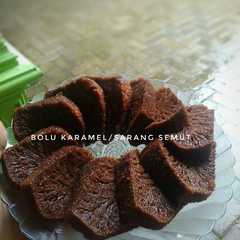 รูปของ Bolu karamel/sarang semut