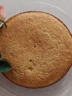 عکسی از دستور کیک شیر داغ فاطمه پز