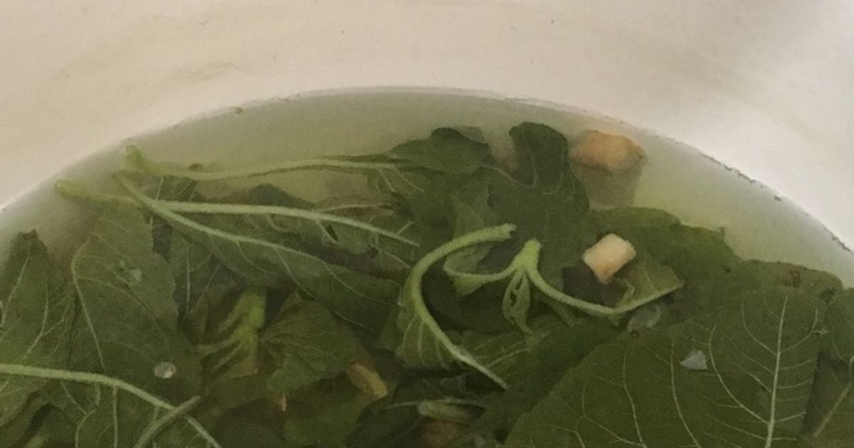 Resep bayam 3 rasa rumahan enak dan mudah - Cookpad
