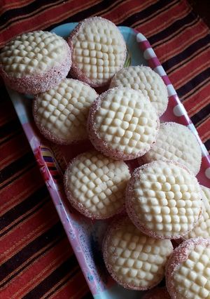 صورة لوصفة حلوة بطابع السيار