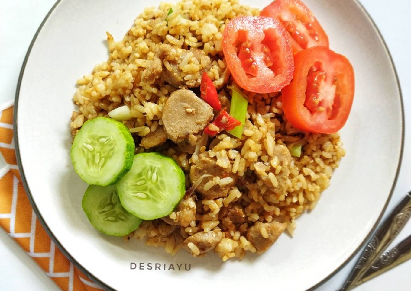Nasi Goreng Solaria
