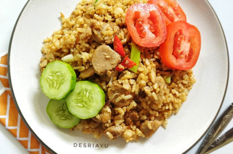 Resep Nasi Goreng Solaria Anti Gagal