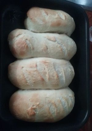 Una foto de Pan casero...!!!!