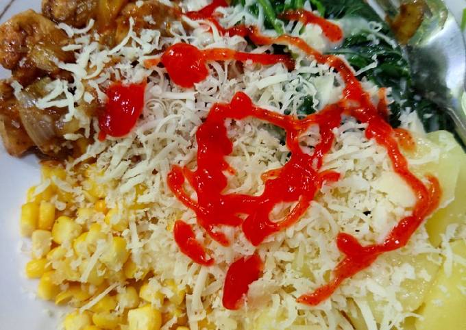 Yuk intip, Resep memasak Salad sayur homemade yang sempurna