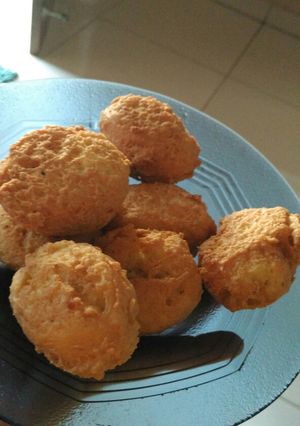 Foto resep Perkedel tahu kriuukkk#bikinramadhanberkesan
