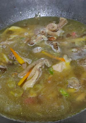 Foto resep Pindang Ayam