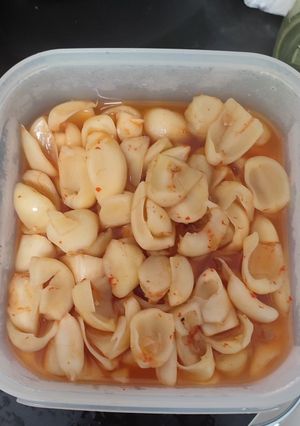 Foto resep Manisan salak