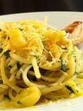 Pasta Aglio e Olio
