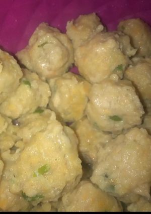 Foto resep Pentol sapi/Ayam