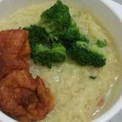 รูปของ Sup mi bakso goreng ayam mpasi 1+