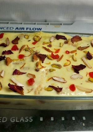 ঝটপট মালাই কেক(jhatpat malai cake recipe in Bengali) রেসিপির প্রধান ছবি