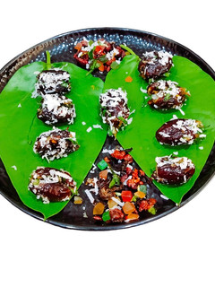 A picture of Date And Paan Patta Mukhwas.