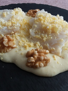 Una foto de Ajo manchego