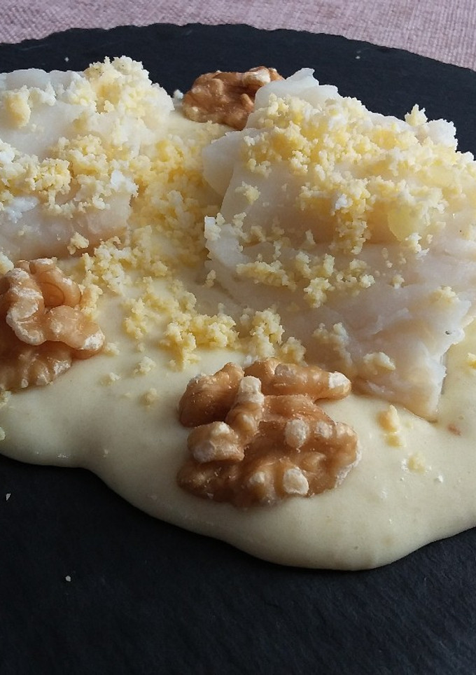 Una foto de Ajo manchego
