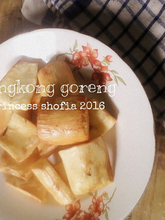 Foto resep Singkong Goreng