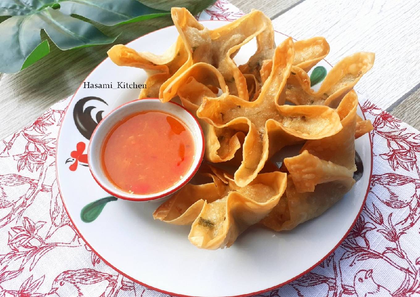 Siomay / Batagor Dos (tanpa ikan & ayam)