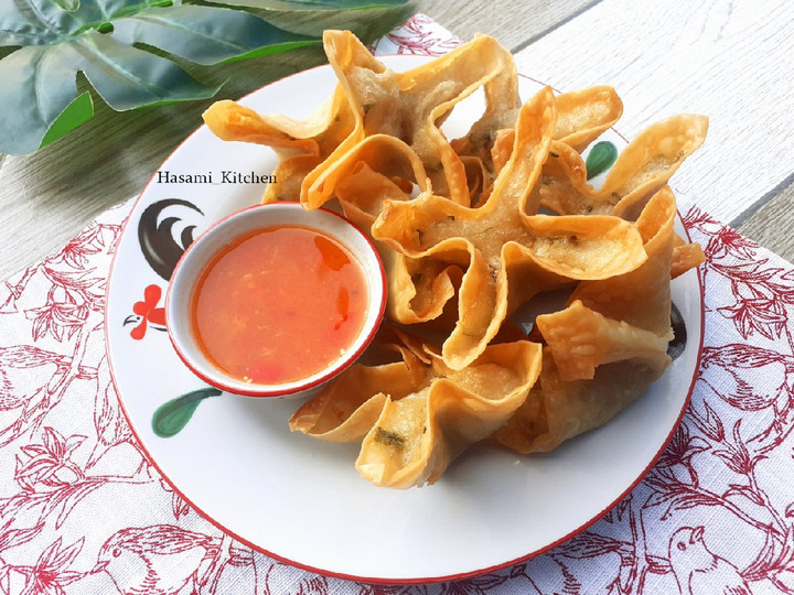 Resep Siomay / Batagor Dos (tanpa ikan &amp;amp; ayam), Bikin Ngiler