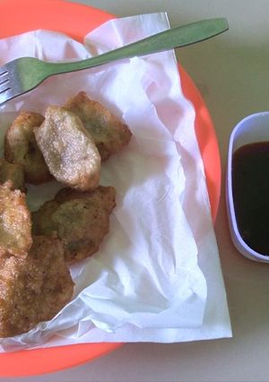 Foto resep Cuko pempek palembang (asli)