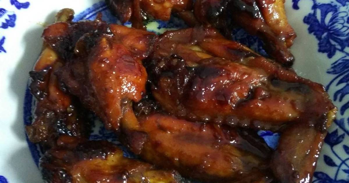  Resep  Ayam  bakar  madu  teflon  oleh Candra Dewi Cookpad