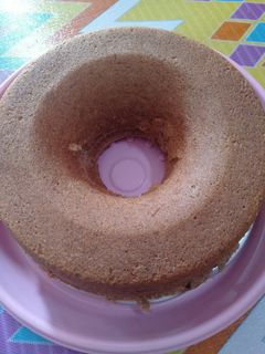 Foto resep Bolu pisang ambon