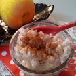 Arroz con leche cremoso