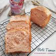 Roti Tawar Strawberry Lembut