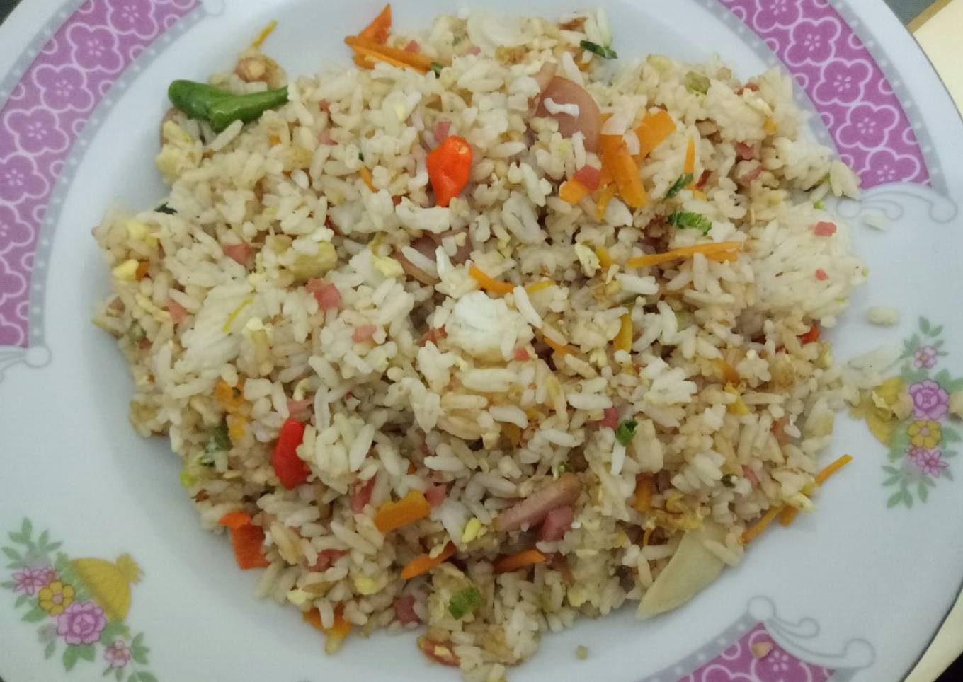 Nasi Goreng Ceria